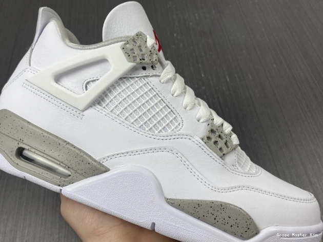(2021) CT8527-100 Retro Jordan Oreo White 4 0718